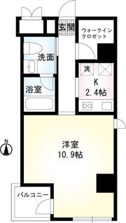 ソア・メゾンの間取り画像