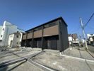 メルキュールコートの間取り画像