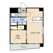 Fraise本荘の間取り画像