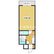 ウイング寿の間取り画像