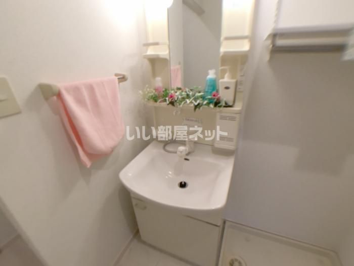 洗面
