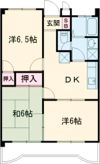 メゾンエトワールの間取り画像