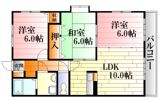 シャンペトルの間取り画像