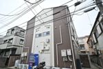 エクセルコート武蔵関の外観