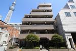 ライオンズマンション東駒形の間取り画像