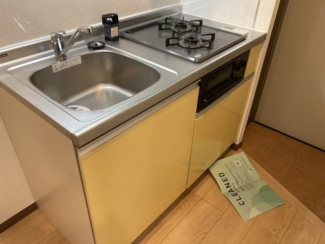 キッチン