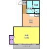 プレズ名古屋徳川の間取り画像
