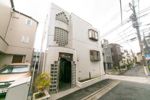 オーキッド代々木上原の外観