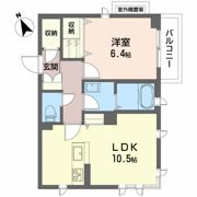Feliceの間取り画像