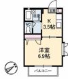 ジュネス望の間取り画像