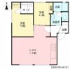 アビーロード A棟の間取り画像