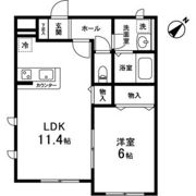 ノートルシャトーの間取り画像