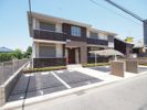 ヴィア ソーレの間取り画像