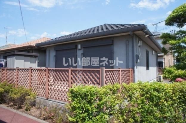 小山駅よりバス11分 徒歩5分 築21年8ヶ月 1階建の賃貸物件