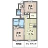 サンクエトワールの間取り画像