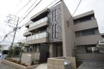 サンアベニューの間取り画像