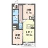 シャーメゾン鶴見三番館の間取り画像