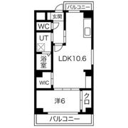 エルシアの間取り画像