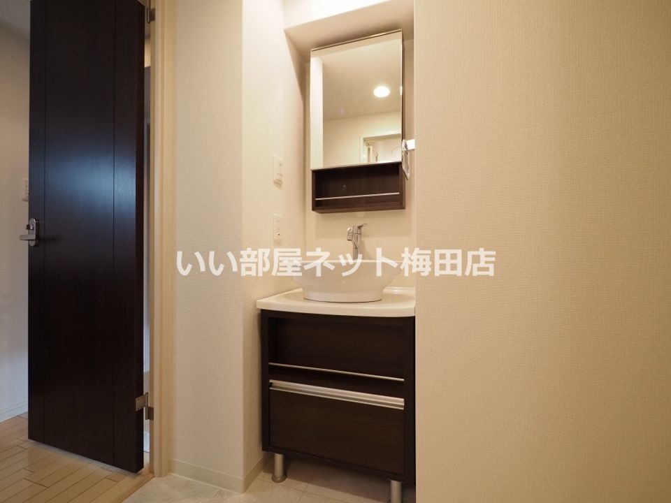 洗面