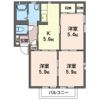 excellenceの間取り画像