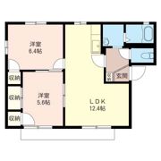 タウンホームの間取り画像