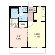 エクセランの間取り画像