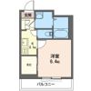 ハレ ルアナの間取り画像