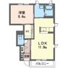 ヒルズコートIIの間取り画像