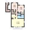 プランドールBの間取り画像