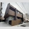 風香西新宿の外観