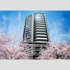 ローレルタワー名古屋千種の外観