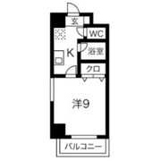フローラ98の間取り画像