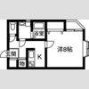 ロイヤルコート浜松町の間取り画像