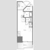 朝日巣鴨マンションの間取り画像