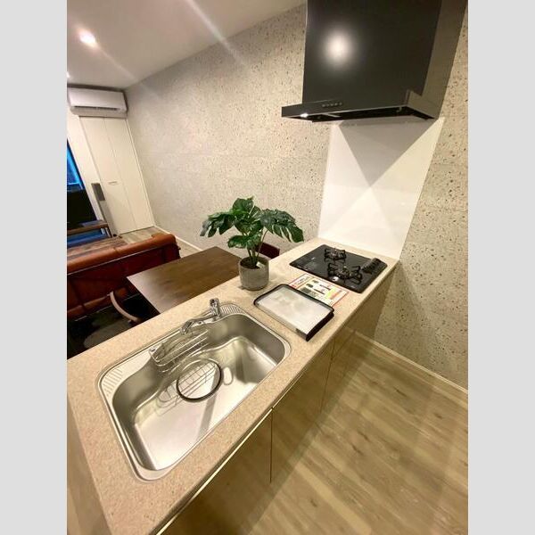 キッチン