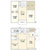 印西市の間取り画像