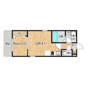 (仮称)ジーメゾン川越新宿町の間取り画像