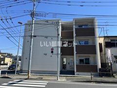 (仮称)ジーメゾン淵野辺ノースの外観画像
