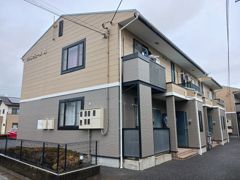 プリムヴェールAの外観画像