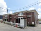 メゾン・ソレイユⅡA棟の間取り画像
