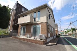 ウィステリア柳町 B棟の外観画像