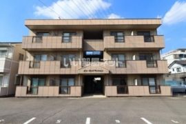 メリーランドマンションの外観画像