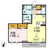 パルクみつまめの間取り画像