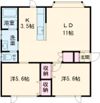 Romeoの間取り画像