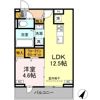 汐見丘PJの間取り画像