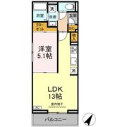 汐見丘PJの間取り画像
