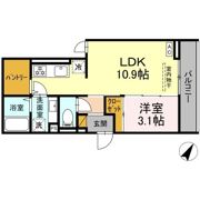 汐見丘PJの間取り画像