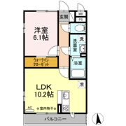 BLESS戸塚弥生台の間取り画像