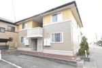 グラニーズガーデン Aの間取り画像