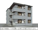 (仮称)D-ROOM D-CREST駅前3丁目の外観